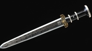 长剑-古剑-名剑