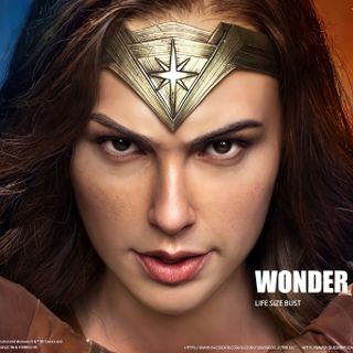 Queen Studios - Wonder Woman