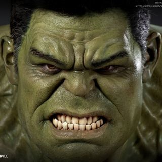 Queen Studios - Hulk