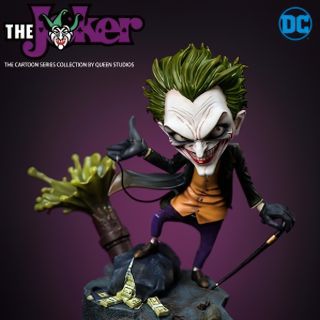 Queen Studios The Joker